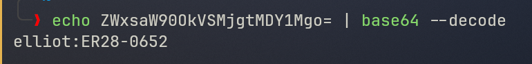 Base64 License Hint
