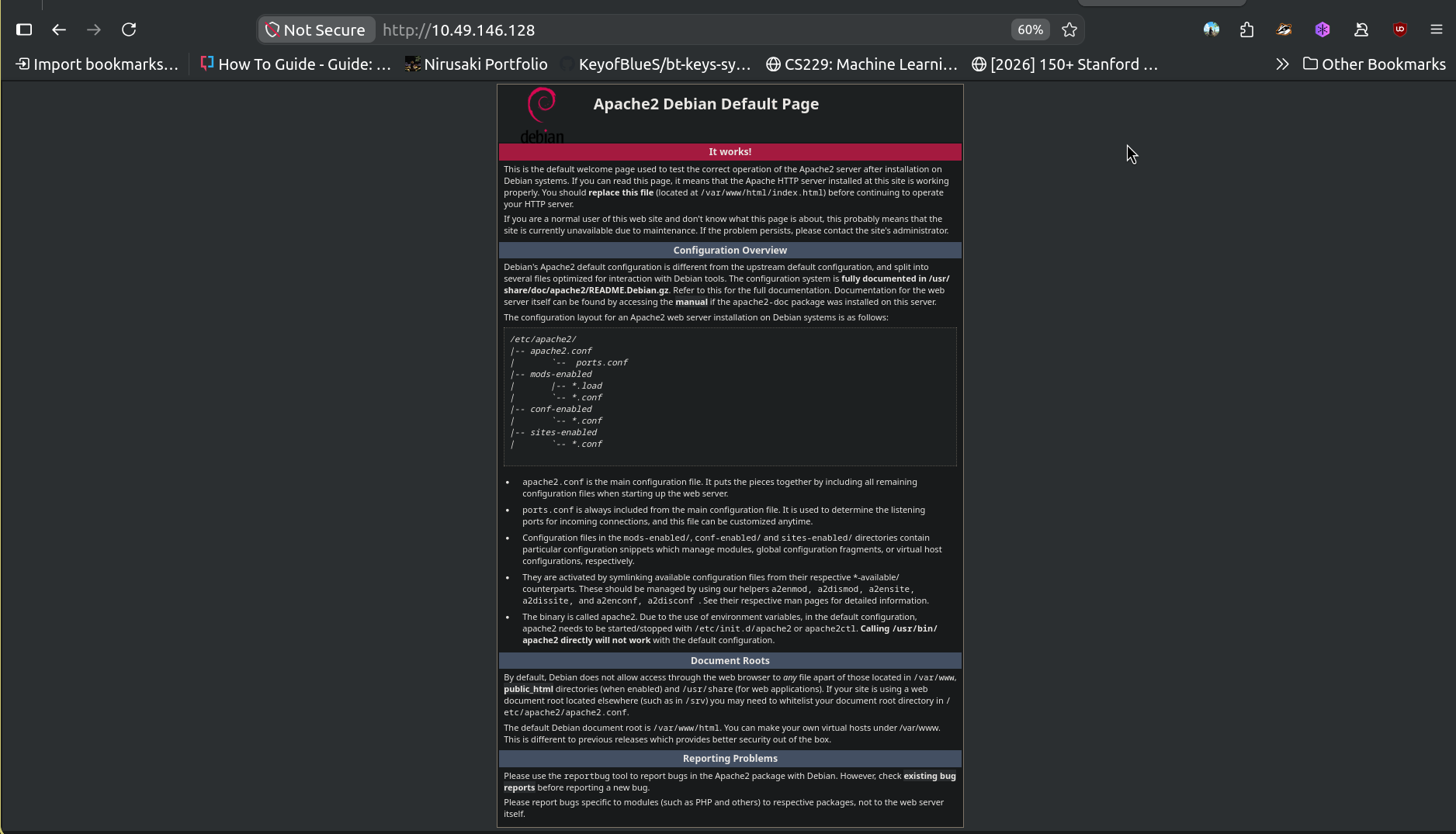 WordPress Landing Page