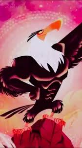 Mighty Eagle