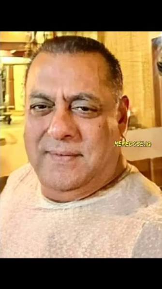 Salman Khan Meme: Now it's done bro